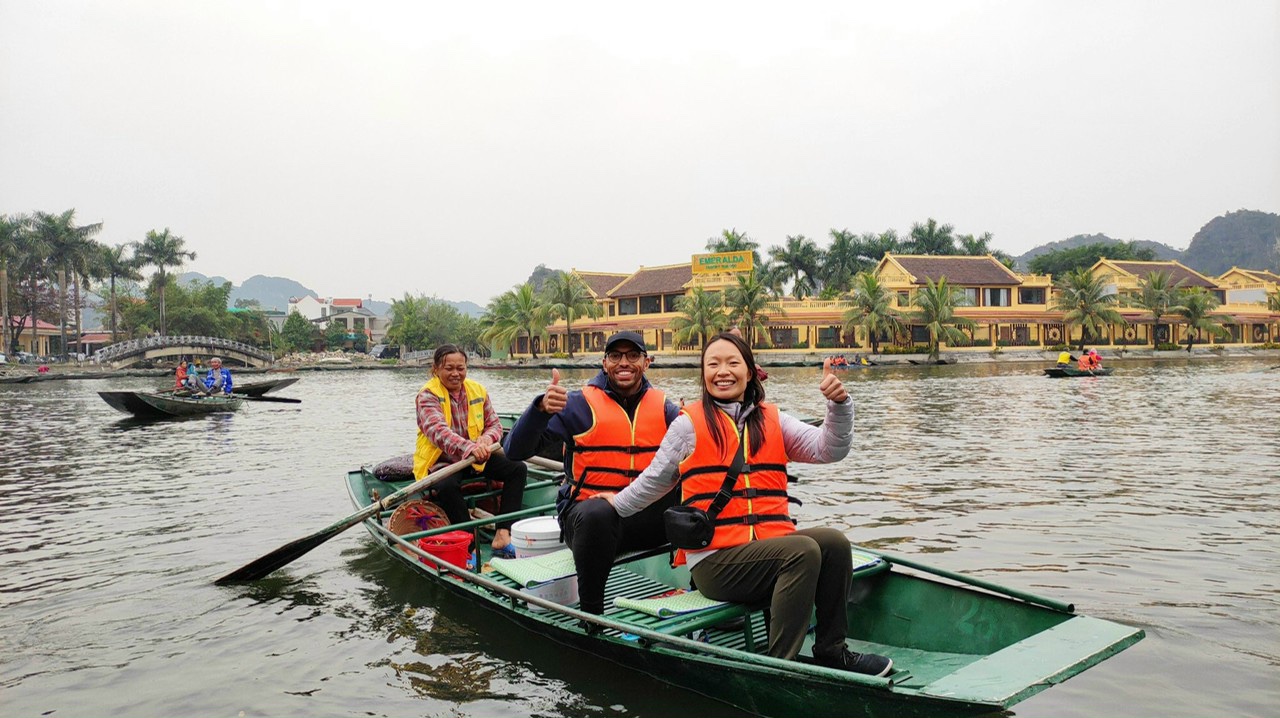 Things to Do in Ninh Binh for Couples